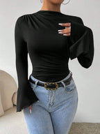 Mia Muse Women's Bodysuits