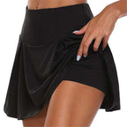 Tennis Fitness Short Skirts