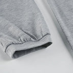 Grey Loose Rompers