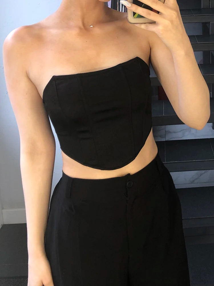 Off Shoulder Fashion Sexy Corset