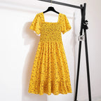 Chiffon Dress
