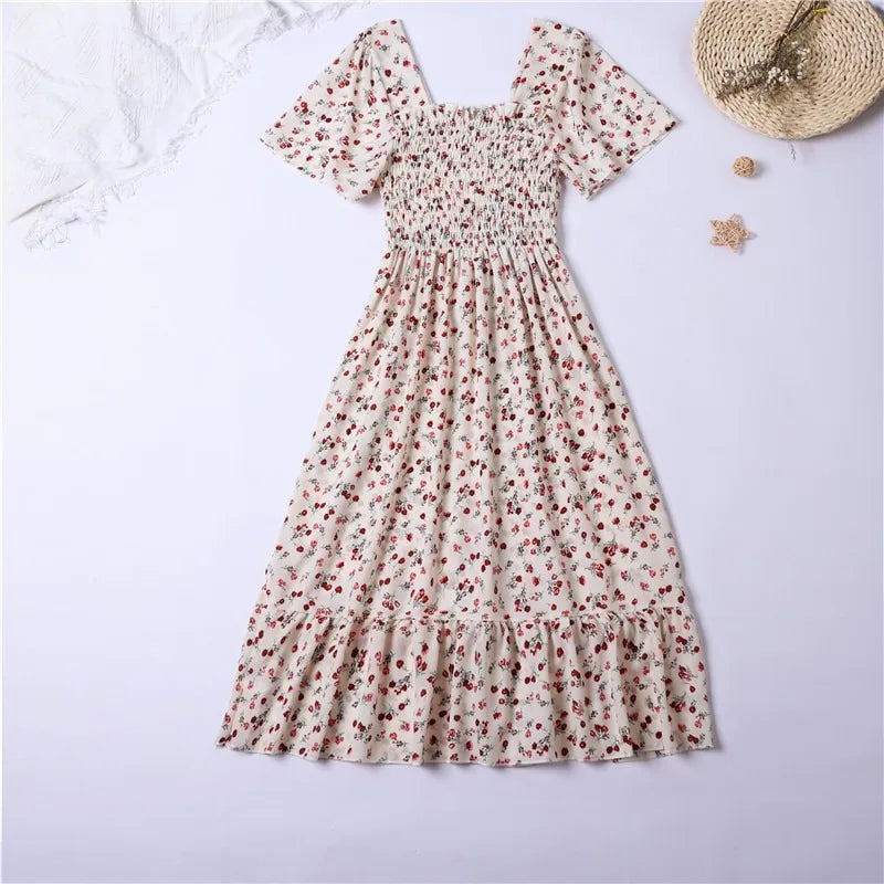 Chiffon Dress