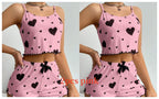 Women's Pajamas Set Sleepwear