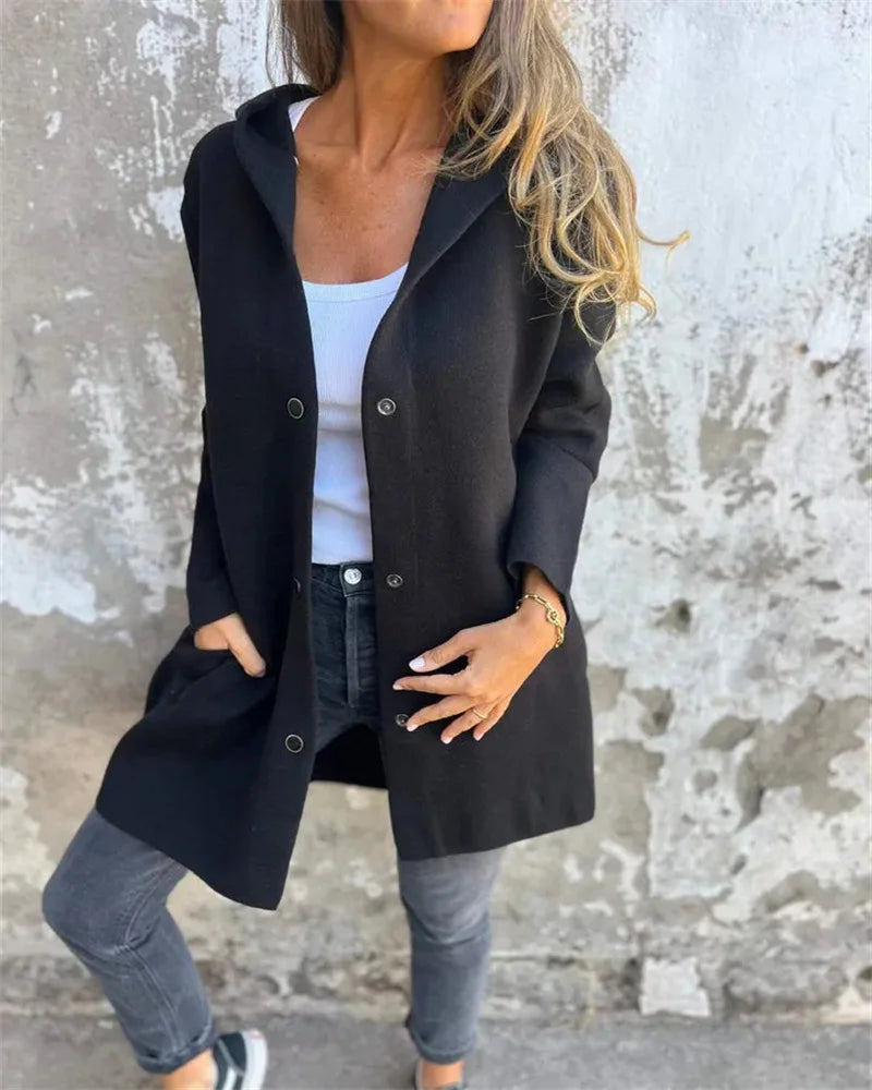 Long-sleeved Jacket