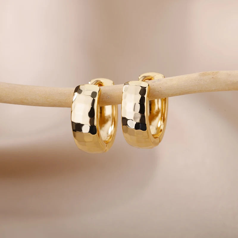 Luxury Star Pendientes Earrings