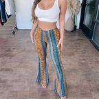 Tight High Waist Pants