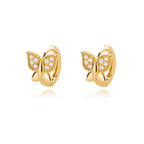 Luxury Star Pendientes Earrings
