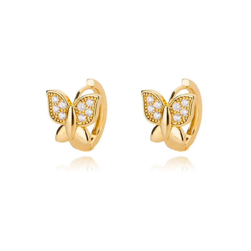Luxury Star Pendientes Earrings