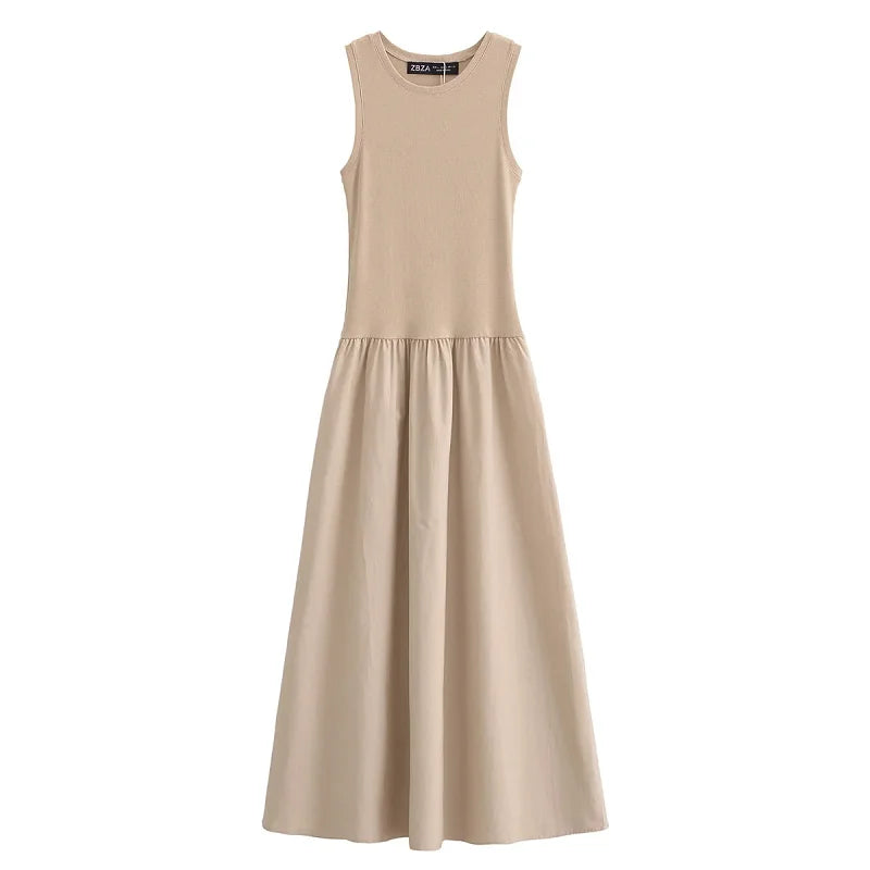 Elegant Long Dress