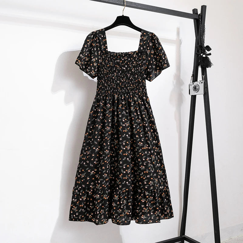 Chiffon Dress