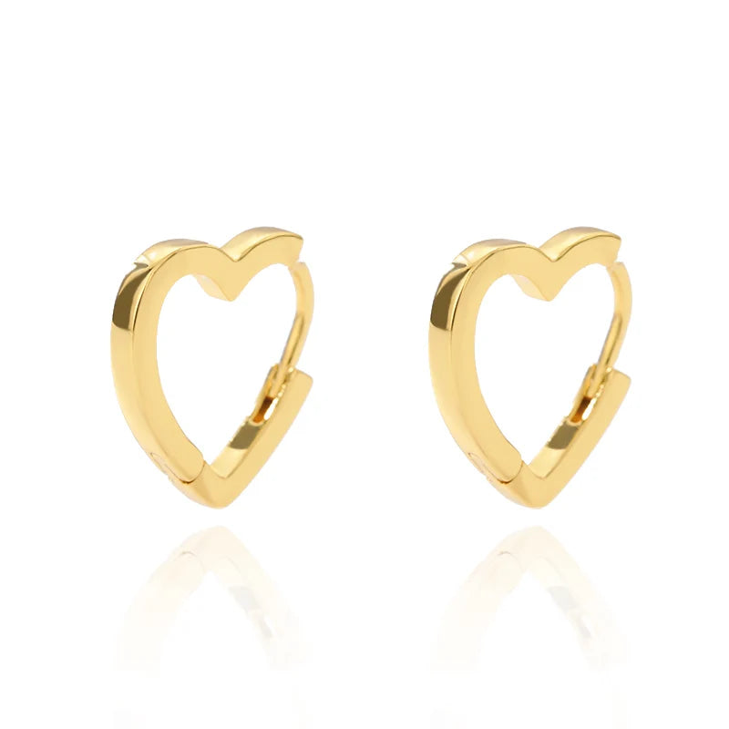 Luxury Star Pendientes Earrings