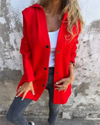 Long-sleeved Jacket