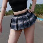Japanese Schoolgirl Pleated Skirts