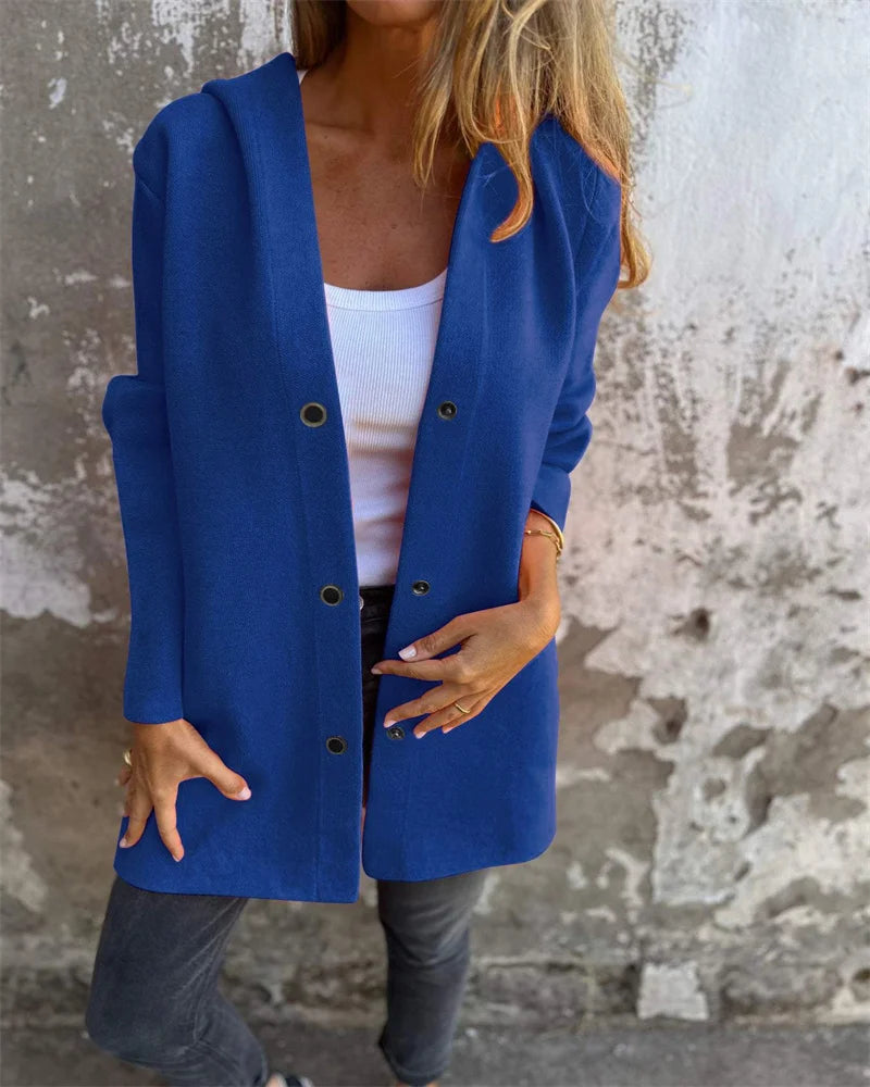 Long-sleeved Jacket