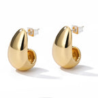 Luxury Star Pendientes Earrings