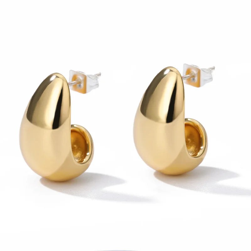 Luxury Star Pendientes Earrings