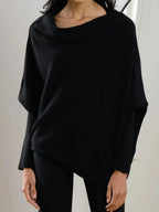 Women's Ribbed Knit Jumper Set