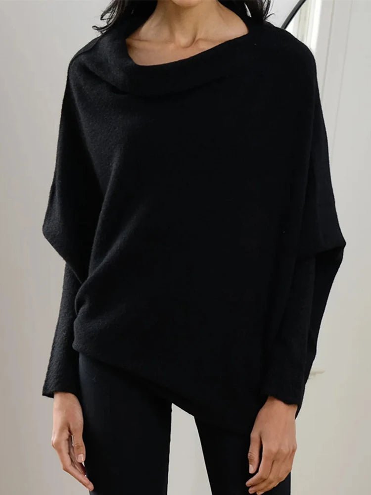 Women's Ribbed Knit Jumper Set