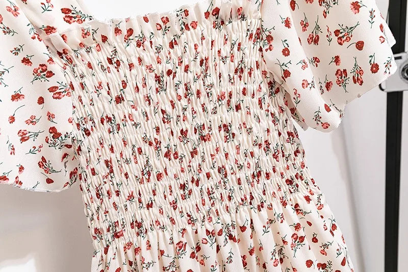 Chiffon Dress