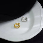 Ear Cuff Earrings Non-Piercing