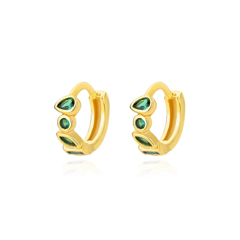 Luxury Star Pendientes Earrings