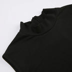 Jogger Bodycon Rompers