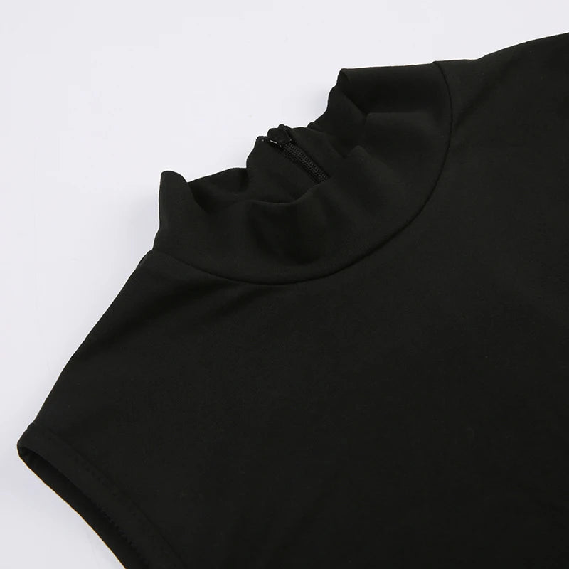 Jogger Bodycon Rompers