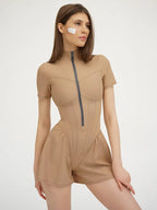 Bodycon Playsuit  Rompers