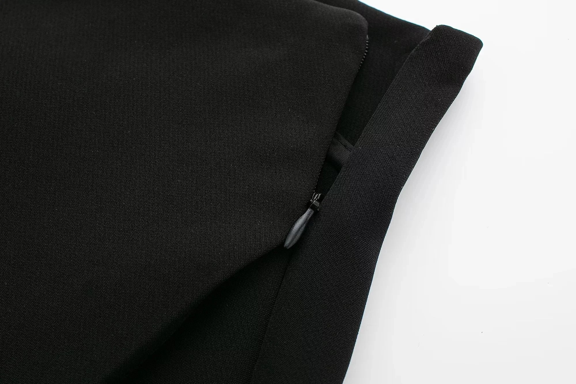 Mini Skirt Shorts Asymmetric