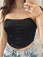 Off Shoulder Fashion Sexy Corset