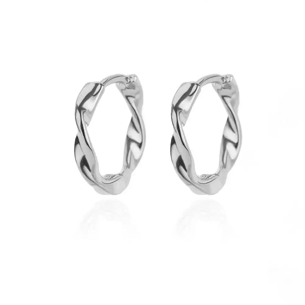 Luxury Star Pendientes Earrings