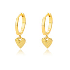 Luxury Star Pendientes Earrings