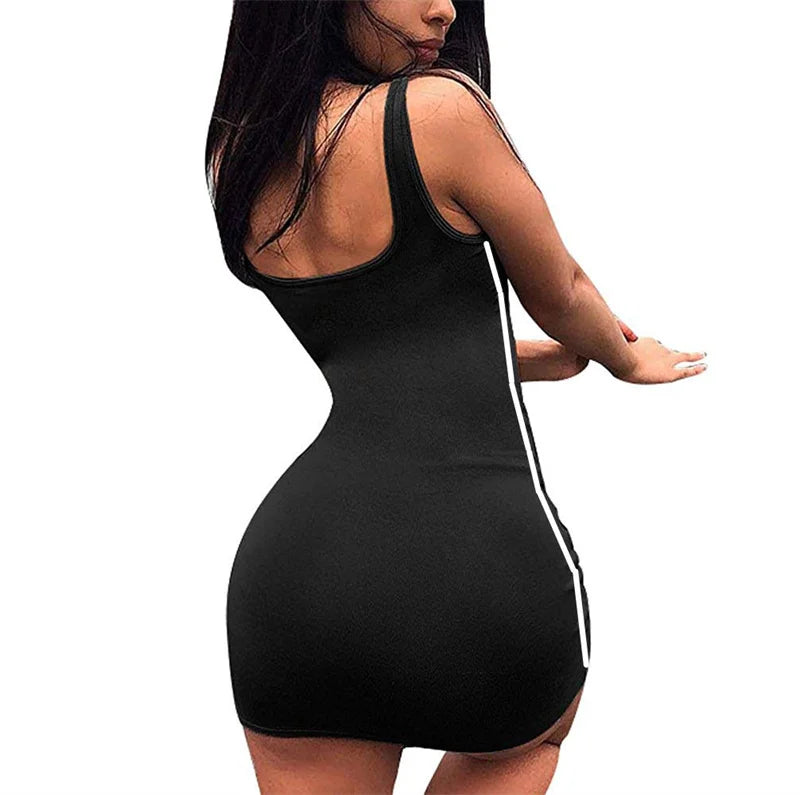 Casual Sheath Dress