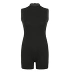 Jogger Bodycon Rompers