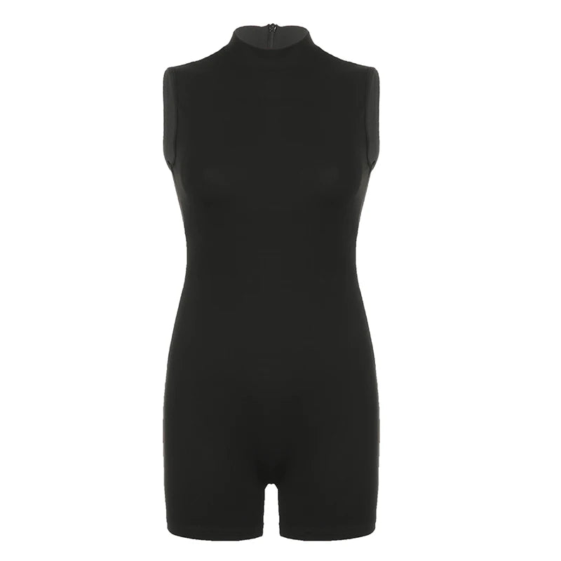 Jogger Bodycon Rompers