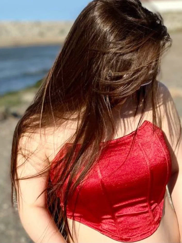 Off Shoulder Fashion Sexy Corset