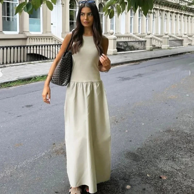 Elegant Long Dress