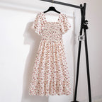 Chiffon Dress