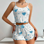 Women's Pajamas Set Sleepwear