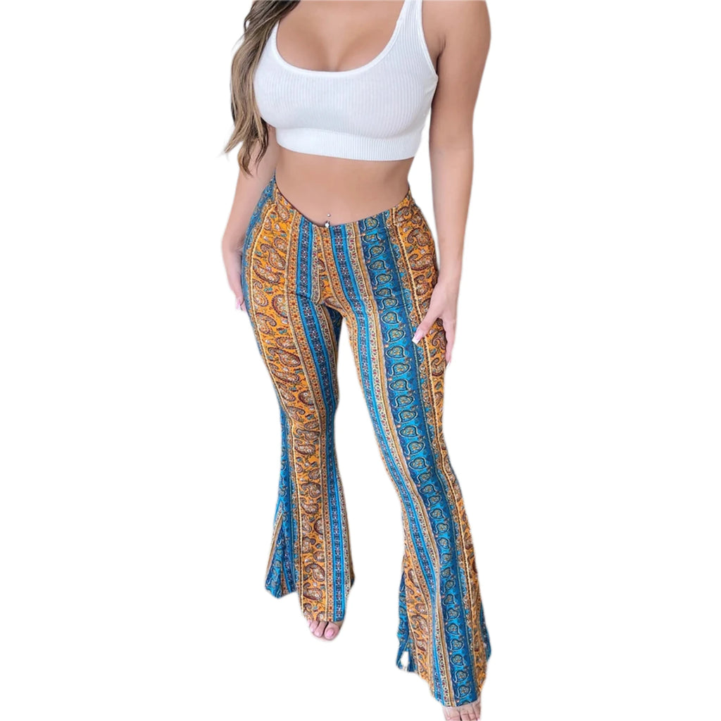 Tight High Waist Pants