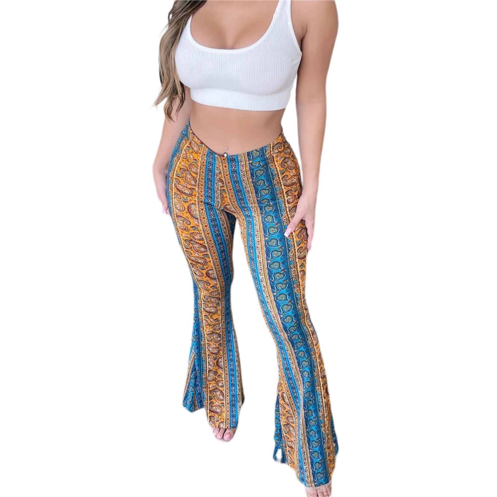 Tight High Waist Pants