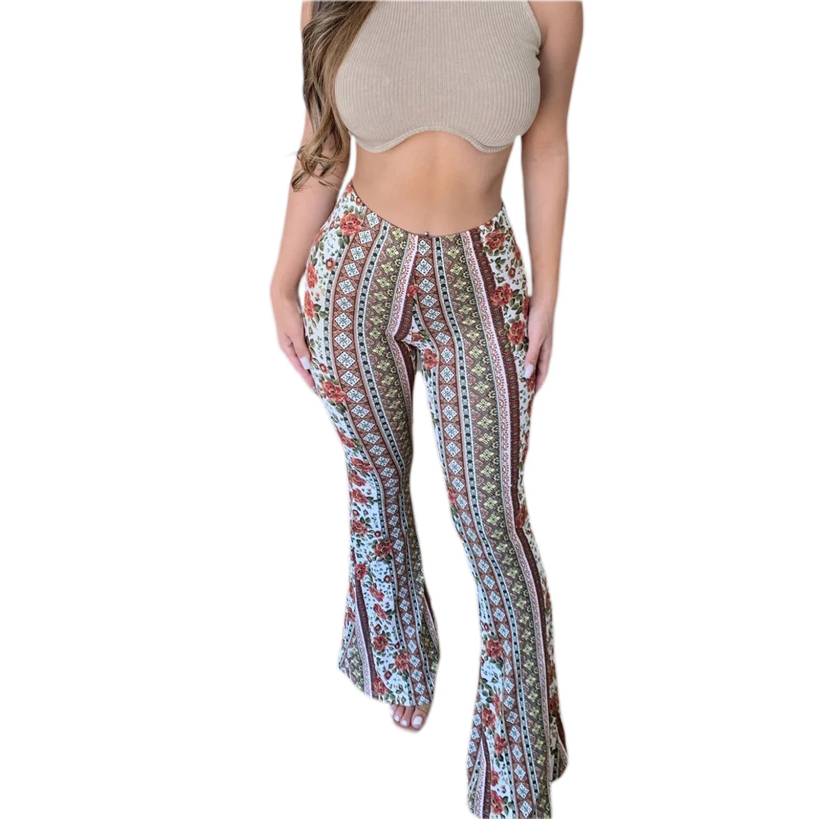 Tight High Waist Pants