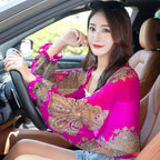 Summer Sun Protection Beach Shawl