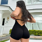 Party Female Romper