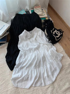 Women's Midi Umbrella Skirt