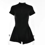 Sexy Slim One-Piece Playsuits