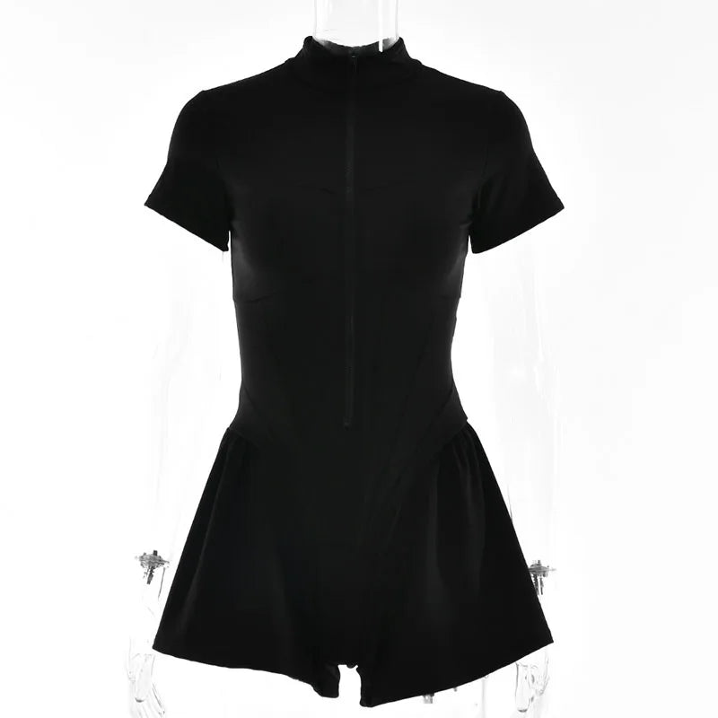 Sexy Slim One-Piece Playsuits