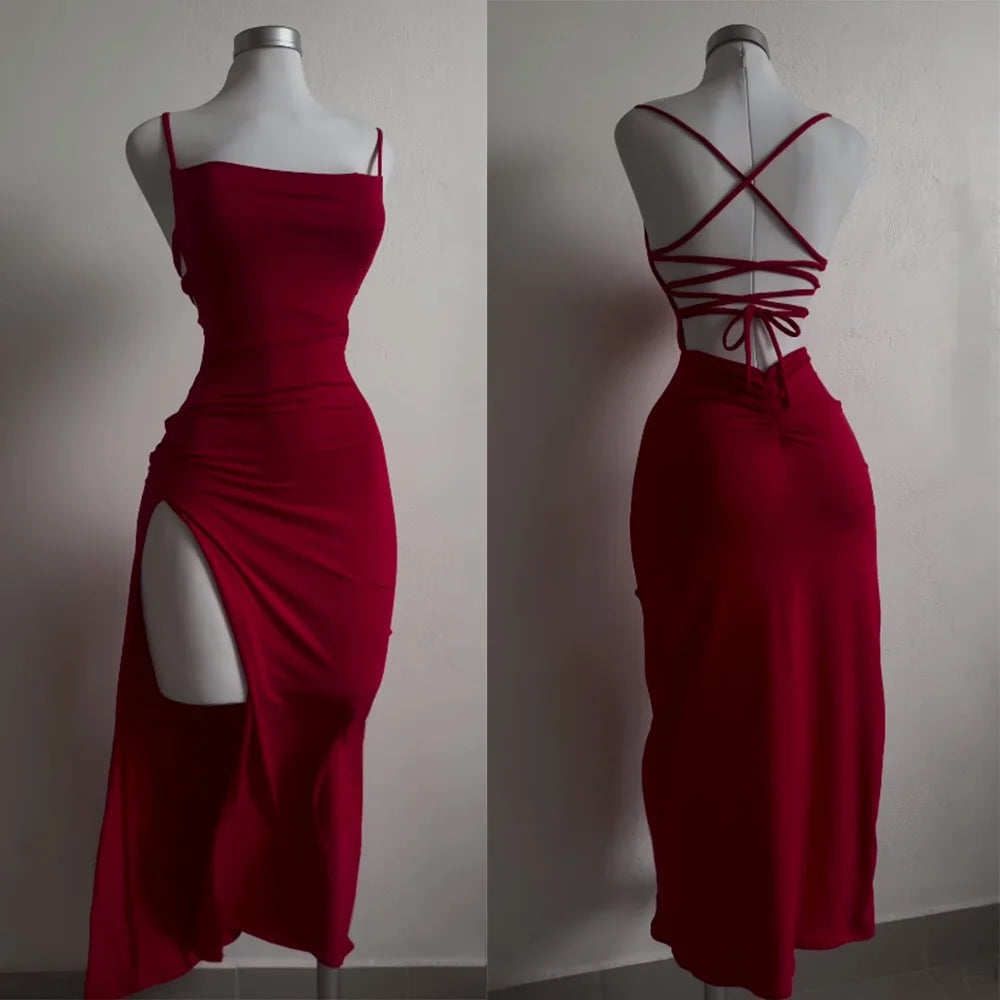 Explosive Hip Dress