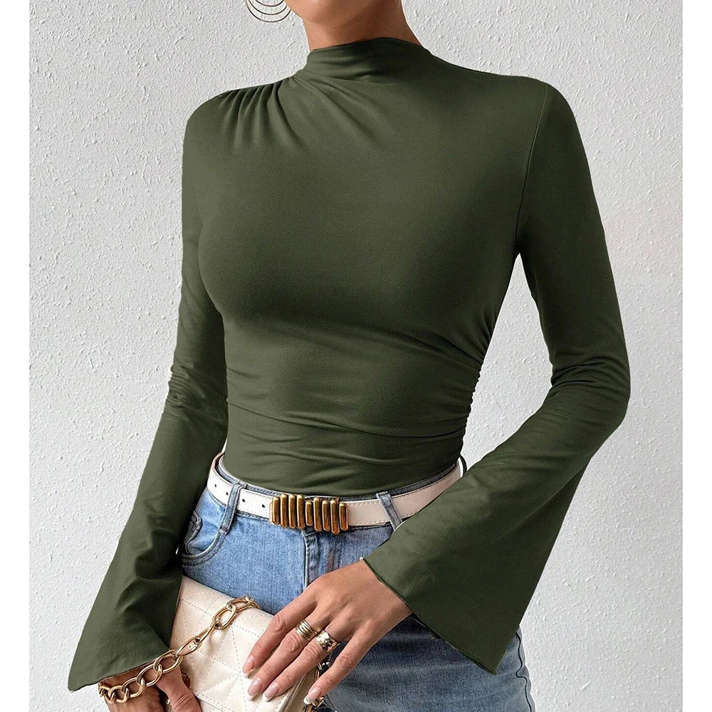 Mia Muse Women's Bodysuits