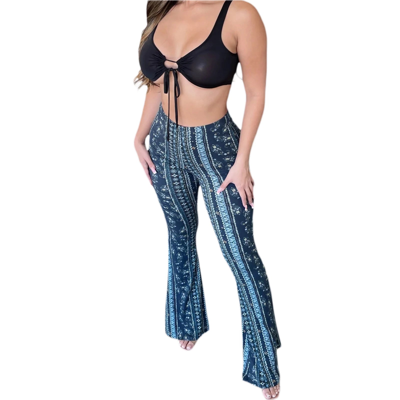 Tight High Waist Pants